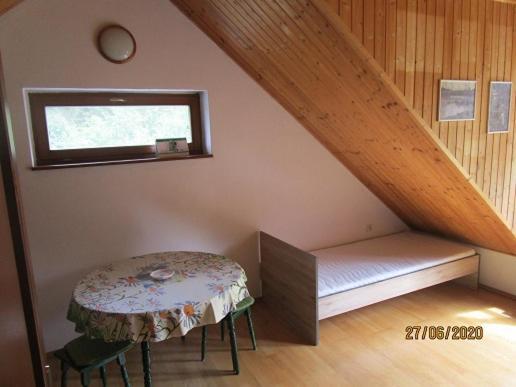 Penzion Pod Dobakom Lazisko Exterior photo