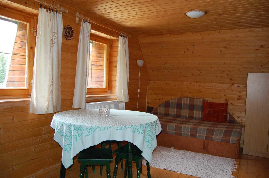 Penzion Pod Dobakom Lazisko Room photo