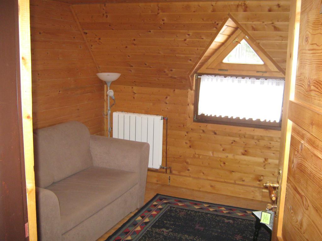 Penzion Pod Dobakom Lazisko Exterior photo