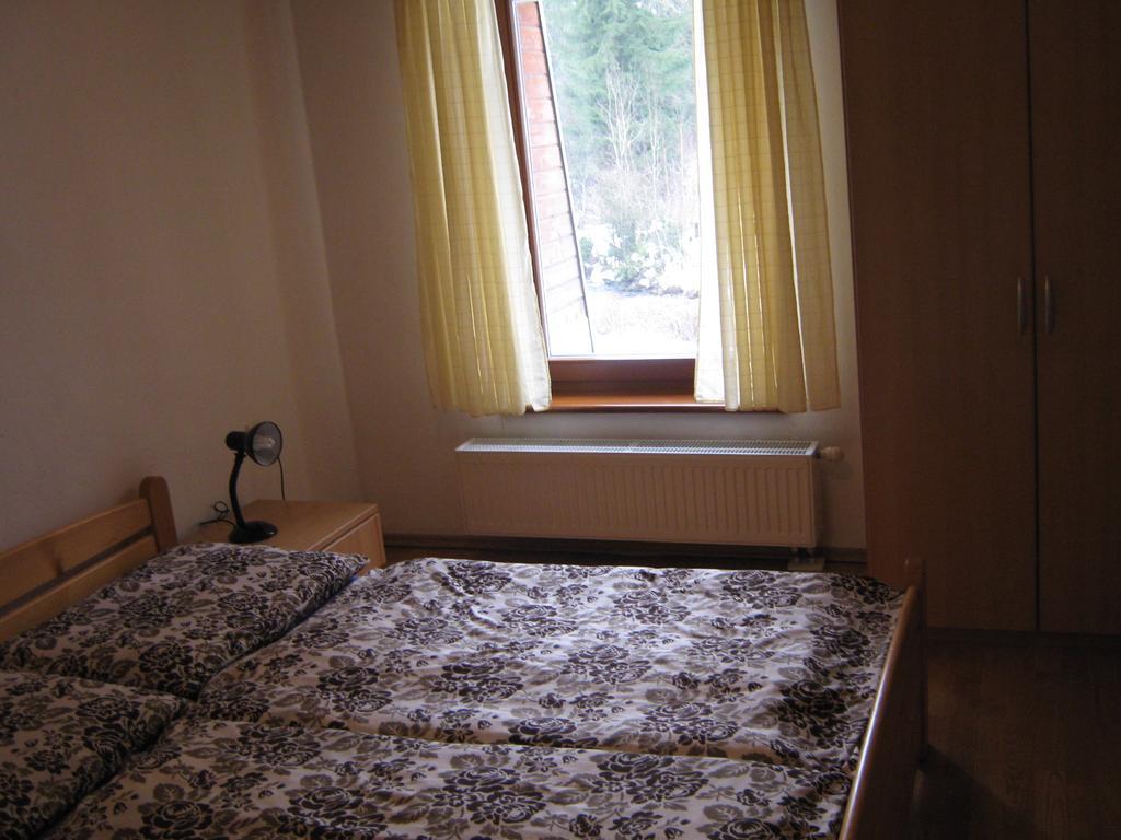Penzion Pod Dobakom Lazisko Exterior photo
